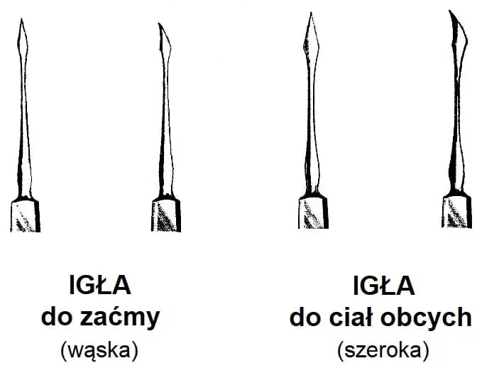 igla-do-zacmy-typ-waska-stan-nowy