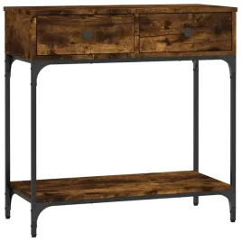 stolik-konsolowy-przydymiony-dab-75x345x75-cm