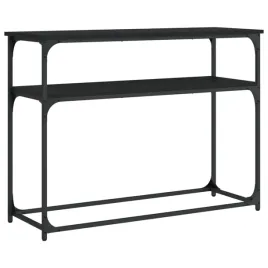stolik-konsolowy-czarny-100x355x75-cm