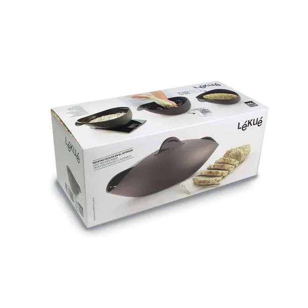 bread-maker-brazowy-lekue-stan-nowy