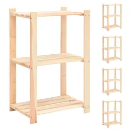 regaly-z-3-polkami-5-szt-60x38x90-cm-sosna-150-kg