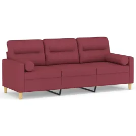 3-osobowa-sofa-z-poduszkami-winna-czerwien-180-cm-tkanina