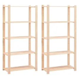 regaly-z-5-polkami-2-szt-80x38x170-cm-sosna-250-kg