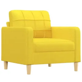fotel-jasnozolty-60-cm-obity-tkanina