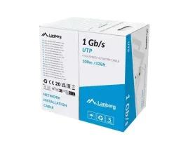 kabel-utp-lanberg-1gb-s-100m-drut-cca