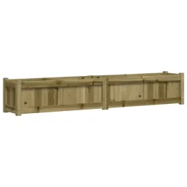 donica-ogrodowa-180x31x31-cm-impregnowane-drewno-sosnowe