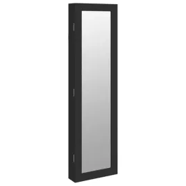 wiszaca-szafka-na-bizuterie-z-lustrem-czarna-30x85x106-cm