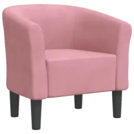 fotel-klubowy-rozowy-obity-aksamitem