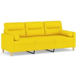 3-osobowa-sofa-z-poduszkami-jasnozolta-180-cm-tkanina