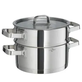 garnek-kuchenprofi-san-remo-do-gotowania-na-parze-sred-20-x-205-cm