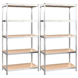 regaly-z-5-polkami-2-szt-stal-i-material-drewnopochodny
