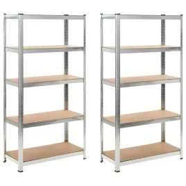 regaly-z-5-polkami-2-szt-stal-i-material-drewnopochodny