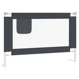 barierka-do-lozeczka-dzieciecego-ciemnoszara-100x25-cm