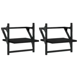 polki-scienne-z-drazkami-2-szt-czarne-30x25x30-cm