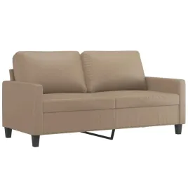 2-osobowa-sofa-kolor-cappuccino-140-cm-sztuczna-skora