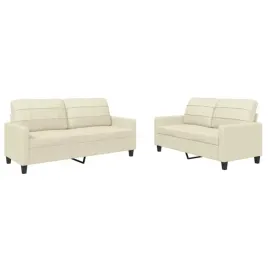 2-osobowa-sofa-z-poduszkami-kremowa-sztuczna-skora