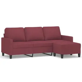 3-osobowa-sofa-z-podnozkiem-winna-czerwien-180-cm-tkanina