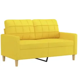sofa-2-osobowa-jasnozolta-120-cm-tapicerowana-tkanina