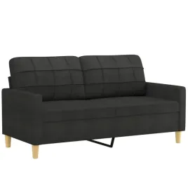 sofa-2-osobowa-czarna-140-cm-tapicerowana-tkanina