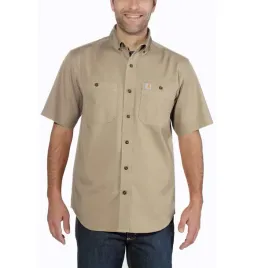koszula-carhartt-rugged-flexr-rigby-short-sleeve-work-shirt-dark-khaki