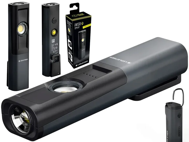 latarka-ledlenser-iw5r-stan-nowy