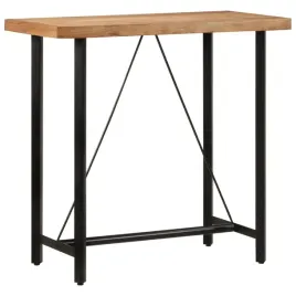 stolik-barowy-110x55x107-cm-lite-drewno-akacjowe-i-zelazo