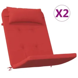 poduszki-na-krzesla-adirondack-2-szt-czerwone-tkanina-oxford