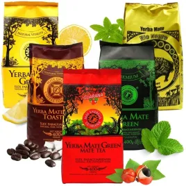 yerba-mate-green-zestaw-5-smakow-400-g-coffee-klasyczna-guarana-limon-2-kg