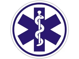 naklejka-eskulap-na-szybe-10-cm-klejona-od-wewnatrz