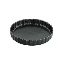 ceramiczna-forma-na-tarte-kuchenprofi-sred-28-cm-czarna