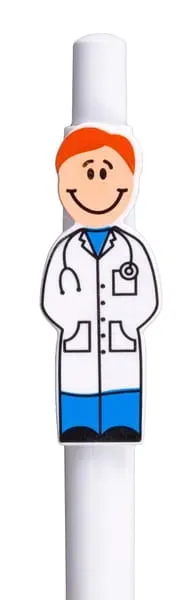 dlugopis-medic-lekarski-bialy-stan-nowy