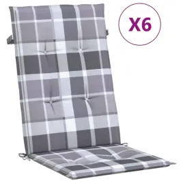 poduszki-na-krzesla-ogrodowe-6-szt-szara-krata-120x50x3-cm