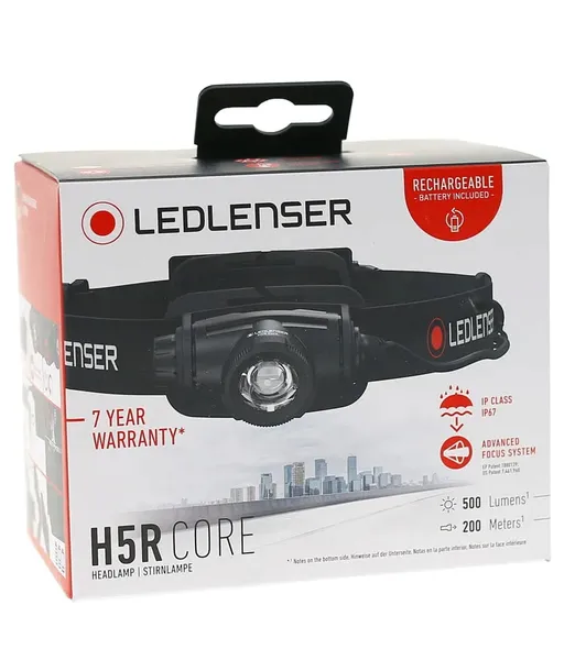latarka-ledlenser-h5r-core-stan-nowy