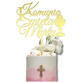 topper-na-tort-bok-tortu-pierwsza-komunia-swieta-imie-napis-zlote-lustro