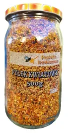 pylek-pszczeli-pasieka-trzebiszewo-500-g