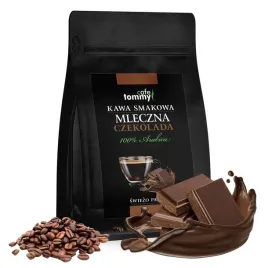 kawa-smakowa-czekolada-mleczna-ziarnista-250g-100percent-arabica-swiezo-palona