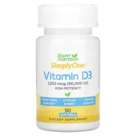 super-nutrition-simplyone-witamina-d3-50-000-j-m-50-kapsulek-miekkich