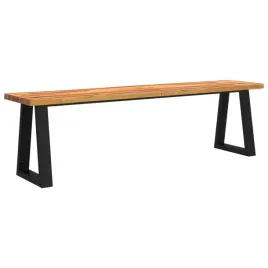 lawka-z-naturalna-krawedzia-160-cm-lite-drewno-akacjowe