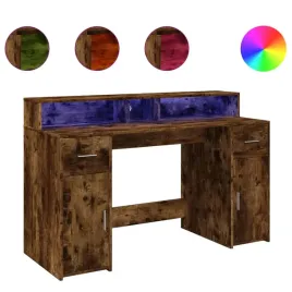 biurko-z-podswietleniem-led-przydymiony-dab-140x55x91-cm