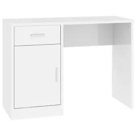 biurko-z-szuflada-i-szafka-biale-z-polyskiem-100x40x73-cm