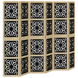 parawan-pokojowy-6-panelowy-brazowo-czarny-lita-paulownia