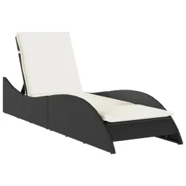lezanka-z-poduszka-czarna-60x205x73-cm-polirattan