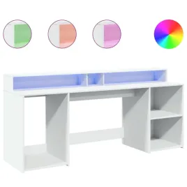 biurko-z-podswietleniem-led-biale-200x55x91-cm
