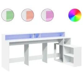 biurko-z-podswietleniem-led-biale-200x104x91-cm