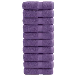 reczniki-myjace-premium-solund-10-szt-fioletowe-30x30-cm-600-gsm