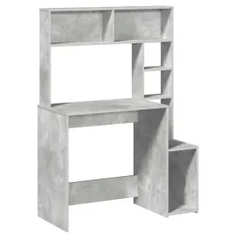 biurko-z-polkami-betonowa-szarosc-100x45x140-cm