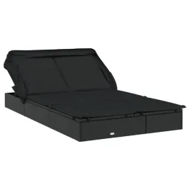 lezak-2-os-skladany-dach-czarny-213x118x97-cm-polirattan
