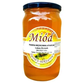 swiezy-miod-lipowy-z-lubelszczyzny-naturalny