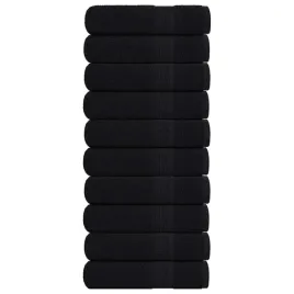 reczniki-kapielowe-10-szt-czarne-100x150-cm-bawelna