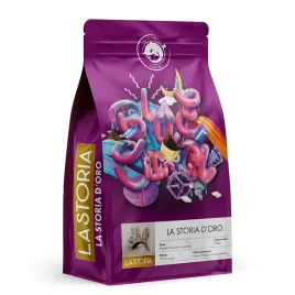kawa-ziarnista-la-storia-oro-200g-swiezo-palona-100percent-arabica-blue-orca